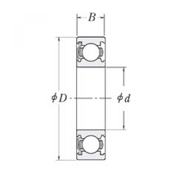 Bantalan LJ1-Z RHP #1 image