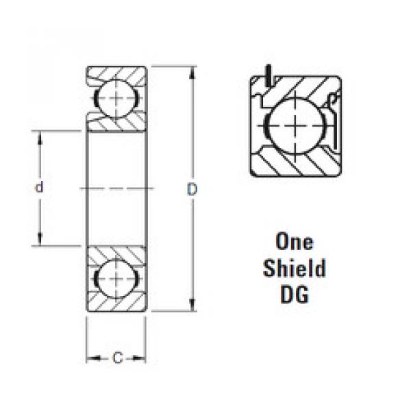 Bantalan 215WDG Timken #1 image