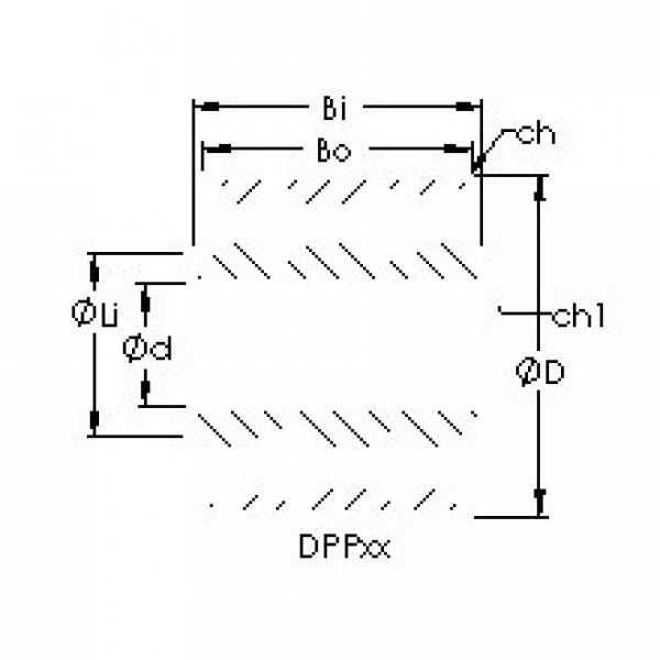 Bantalan DPP8 AST #1 image