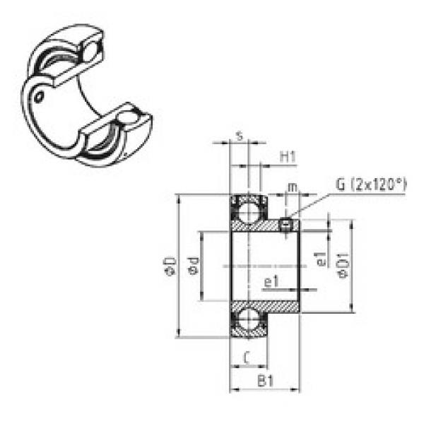 Bantalan US209-26 SNR #1 image