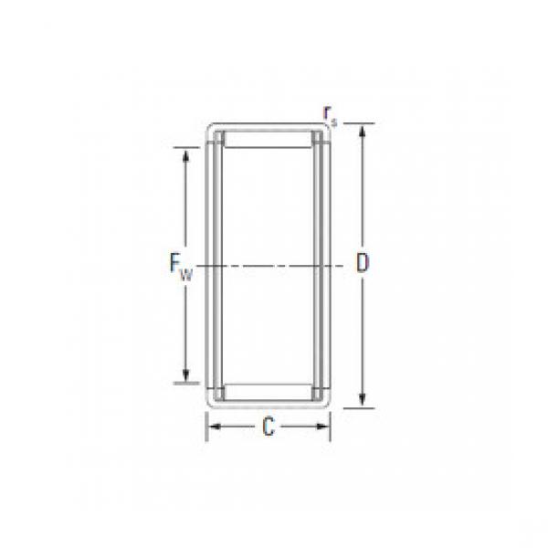 Bantalan HK5020 KOYO #1 image