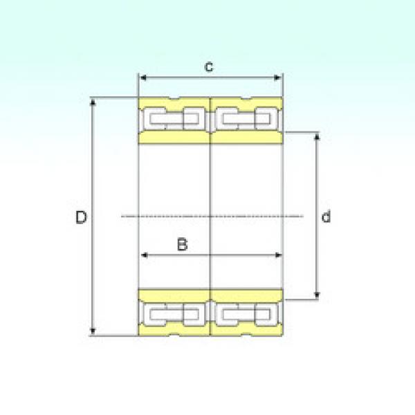 Bantalan FCD 84120440 ISB #1 image