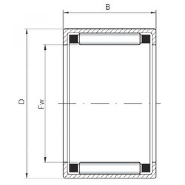 Bantalan HK5016 ISO #1 image