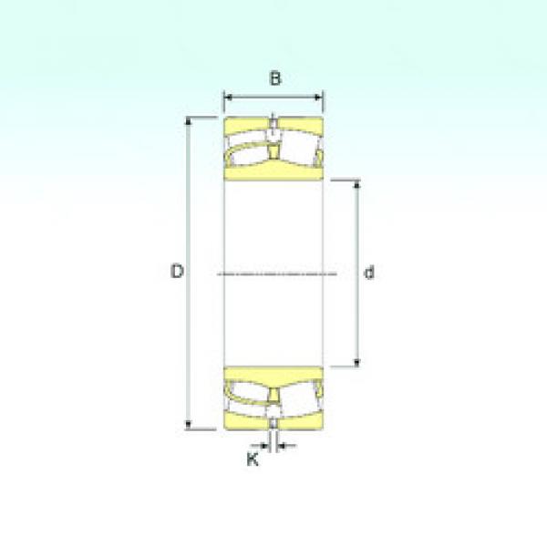 Bantalan 22205 ISB #1 image