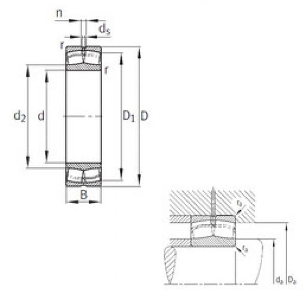 Bantalan 22338-A-MA-T41A FAG #1 image