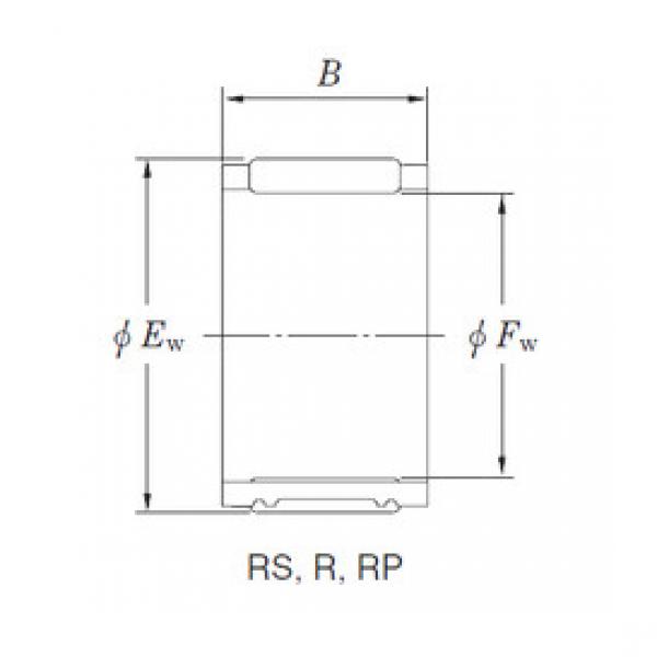 Bantalan RF395521A KOYO #1 image