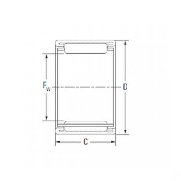 Bantalan 55BTM6320 KOYO #1 image