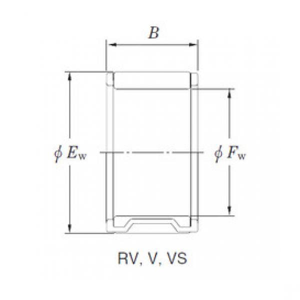 Bantalan 72V7921 KOYO #1 image