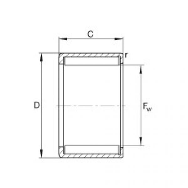 Bantalan HN3520 INA #1 image