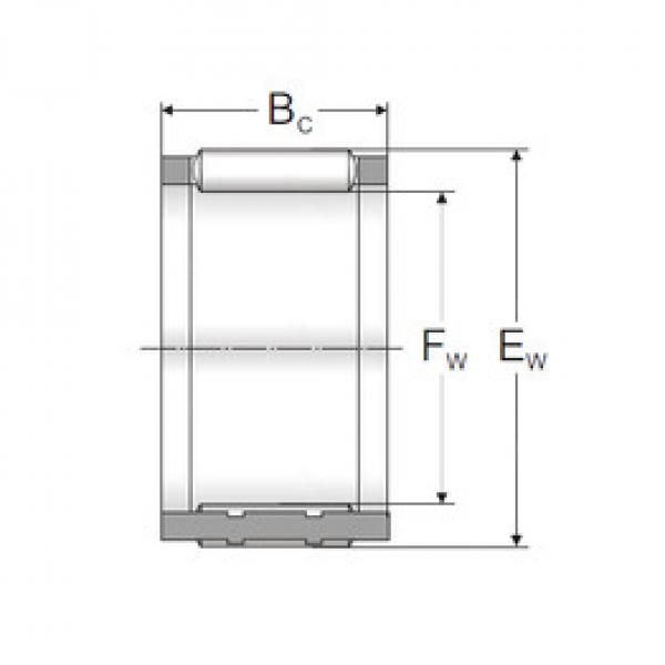 Bantalan K33x45X18 MPZ #1 image