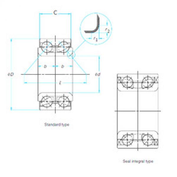 Bantalan GB12269 SNR #1 image