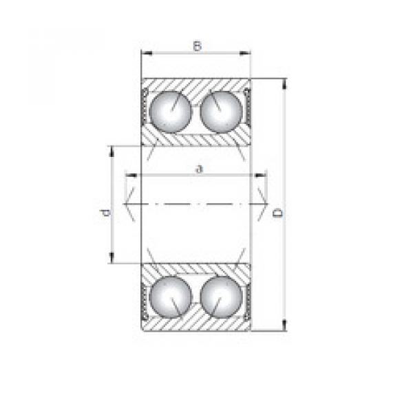 Bantalan 3315-2RS CX #1 image