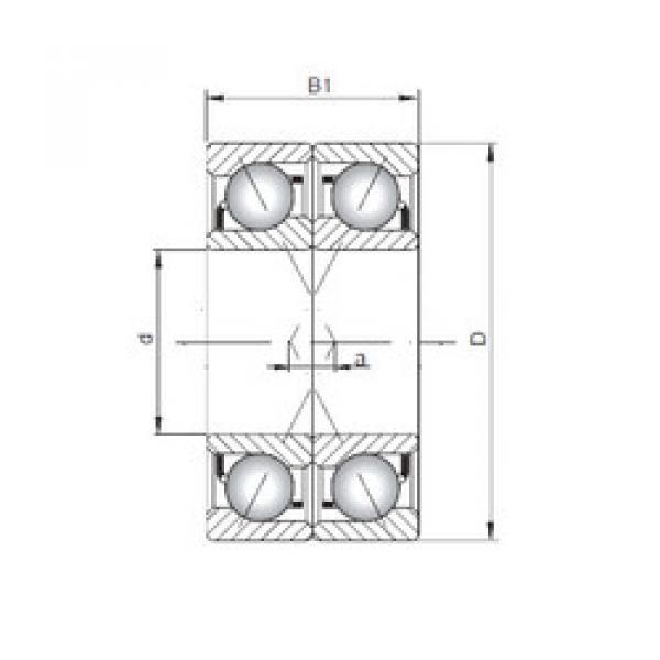 Bantalan 7201 ADF ISO #1 image