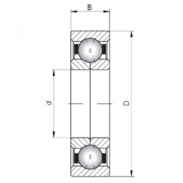 Bantalan QJ1026 CX #1 image