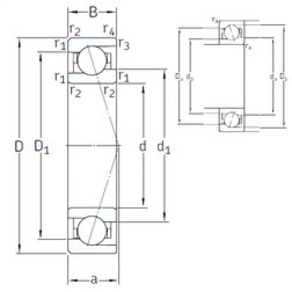 Bantalan VEB 35 /NS 7CE3 SNFA #1 image