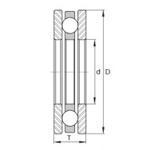 Bantalan FTO11 INA #1 image