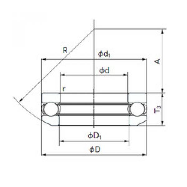 Bantalan 53203 NACHI #1 image