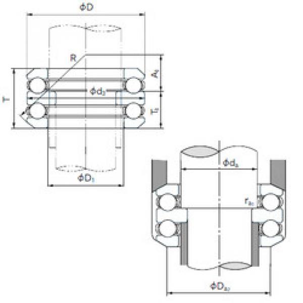 Bantalan 54310 NACHI #1 image