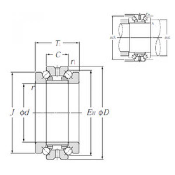 Bantalan 562038 NTN #1 image