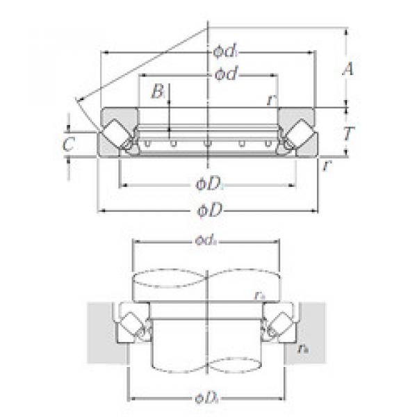 Bantalan 29464 NTN #1 image