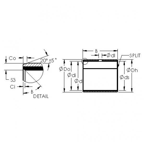 Bantalan AST11 1510 AST #1 image