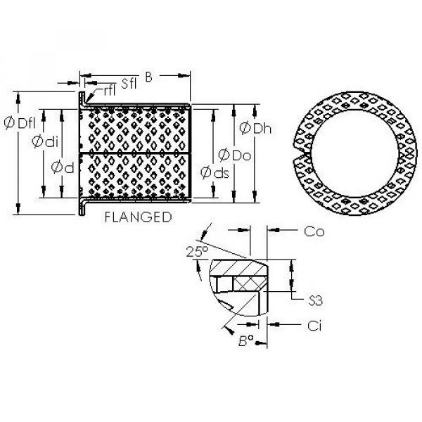 Bantalan ASTB90 F20070 AST #1 image