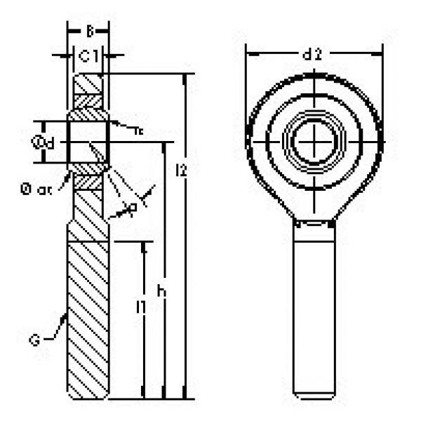 Bantalan SAZP7S AST #1 image