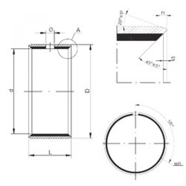 Bantalan TUP1 18.25 CX #1 image