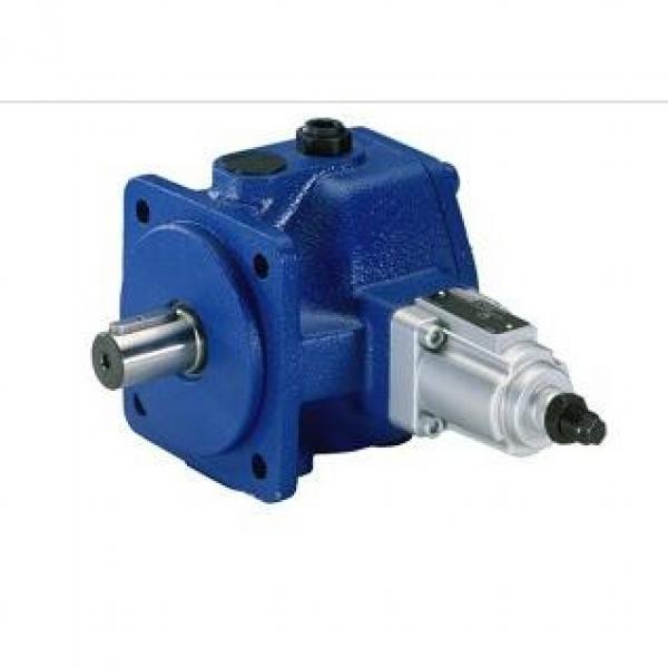  Rexroth piston pump A4VG180HD9/32+A10VO28DR-SK #3 image