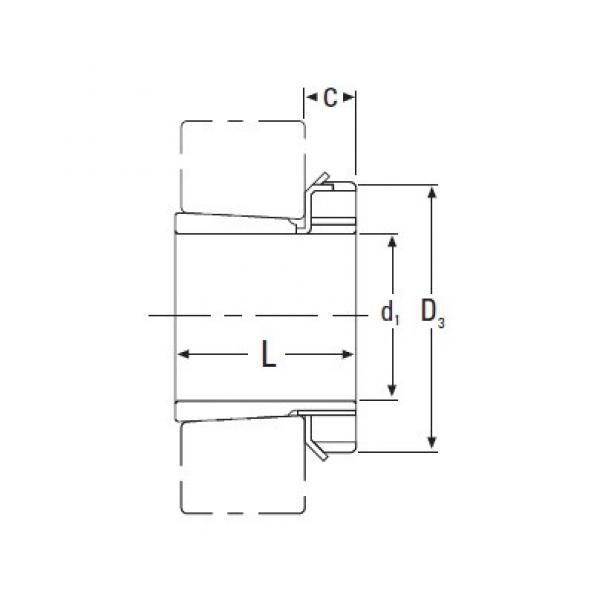  H3948 TIMKEN #1 image