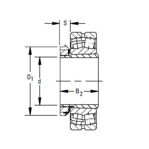  SNW-126 x 4 1/2 TIMKEN #2 image