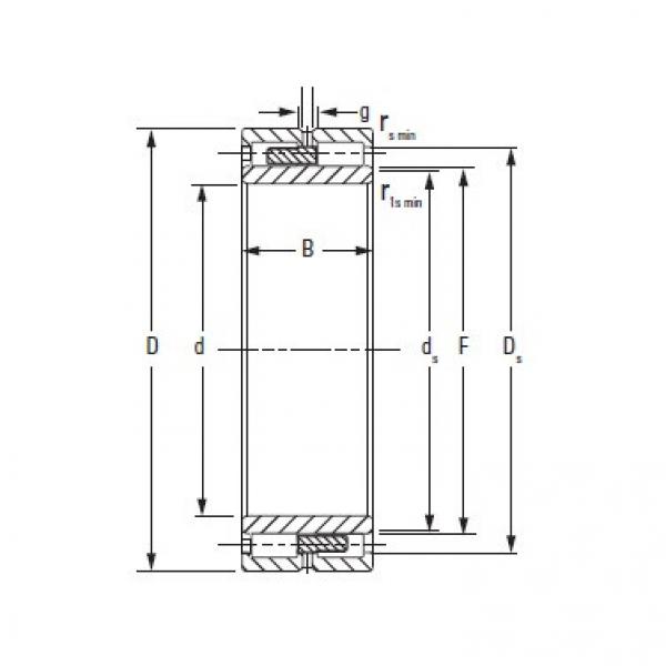  NNU4934MAW33 TIMKEN #1 image