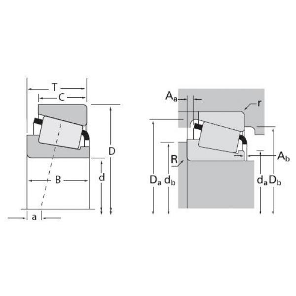  XAA32020X - Y32020X TIMKEN #2 image