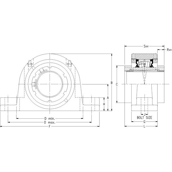  QVVPN15V207S TIMKEN #3 image