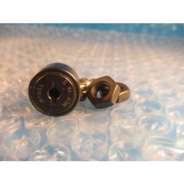 McGill MCF19S, MCF 19 S, Series Metric CAMROL® Cam Follower Bearing #3 image