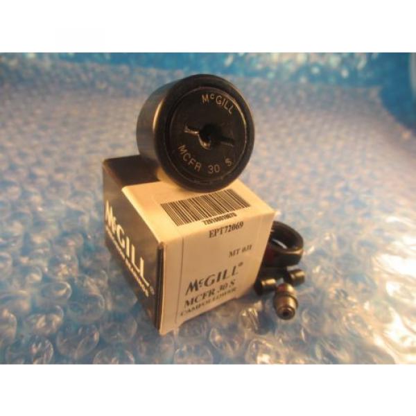 McGill MCFR 30S, MCFR30 S, CAMROL® Cam Follower Bearing #2 image