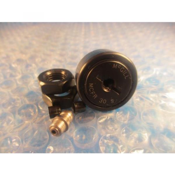 McGill MCFR 30S, MCFR30 S, CAMROL® Cam Follower Bearing #3 image