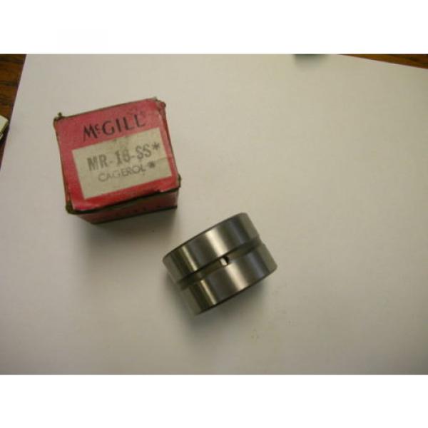 MCGILL MR-16 S  NEEDLE BEARING NIB #1 image