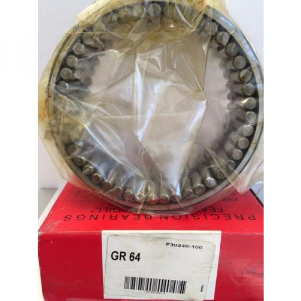 McGill GR-64 GR64 Needle Roller Bearing MI56 #1 image