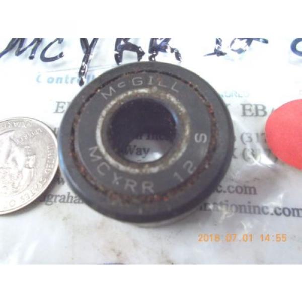 McGill MCYRR12S Bearing/Bearing #3 image