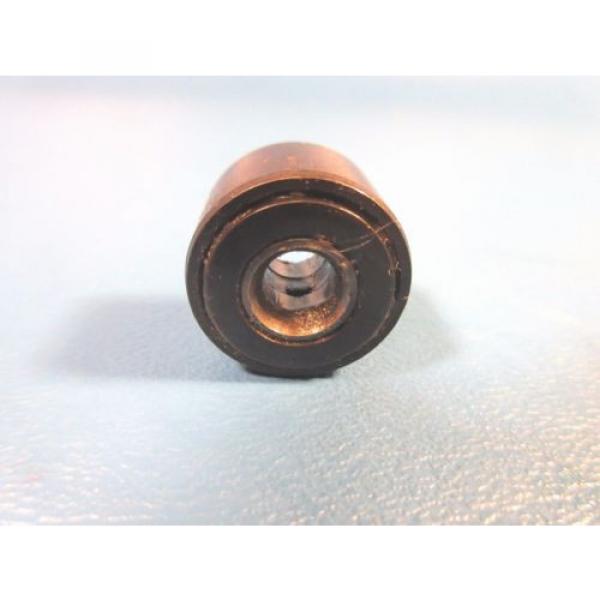 RBC Y-24-L Yoke Roller; Needle Bearing Straight Roller; Sealed (McGill CYR 3/4S) #4 image