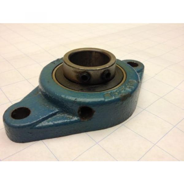 McGill # MB-25-13/16 : Bearings : Ball Bearings : Mounted : Flange (2 Holes) : M #2 image