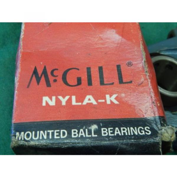 McGill 1-7/16&#034; Pillow Block Bearing C-07-5 #4 image