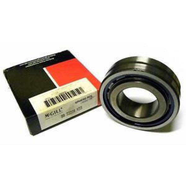 NEW MCGILL SB-22208-W33 SPHERICAL BALL BEARING 40 MM X 80 MM X 23 MM (7 AVAIL) #1 image