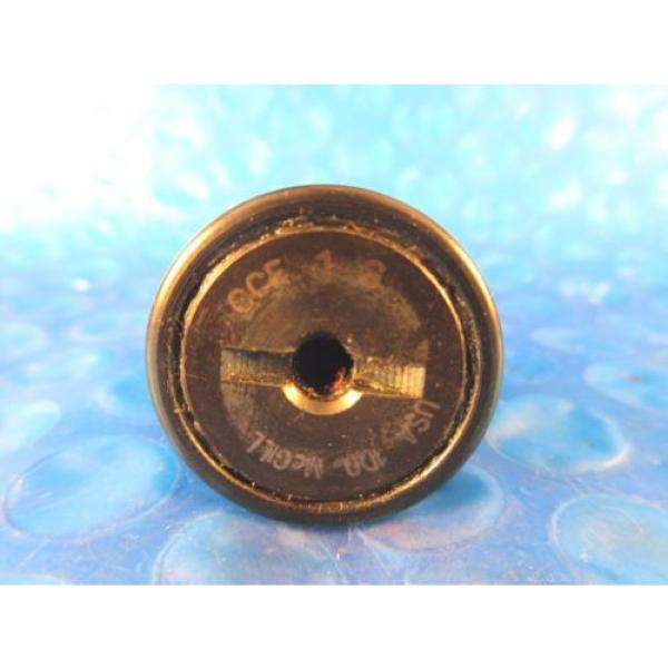 McGill CCF 1S Cam Follower Bearing, 1&#034; Roller Diameter; 7/16&#034; Stud Diameter #3 image