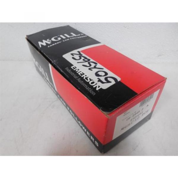 NEW Lot of 10 McGill Cam Follower Bearings CF 2965 2 A #1 image