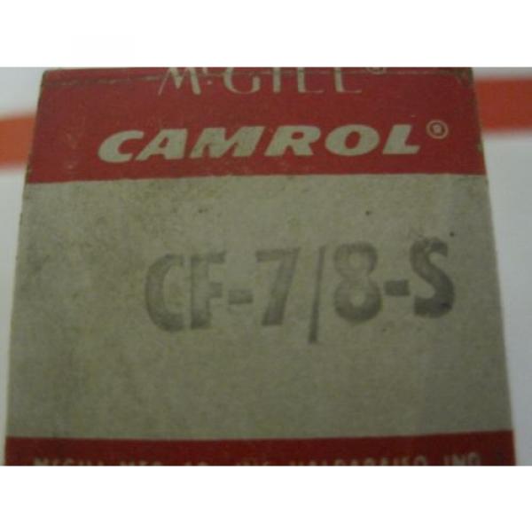 McGill Roller Bearing CF-7/8-S #5 image