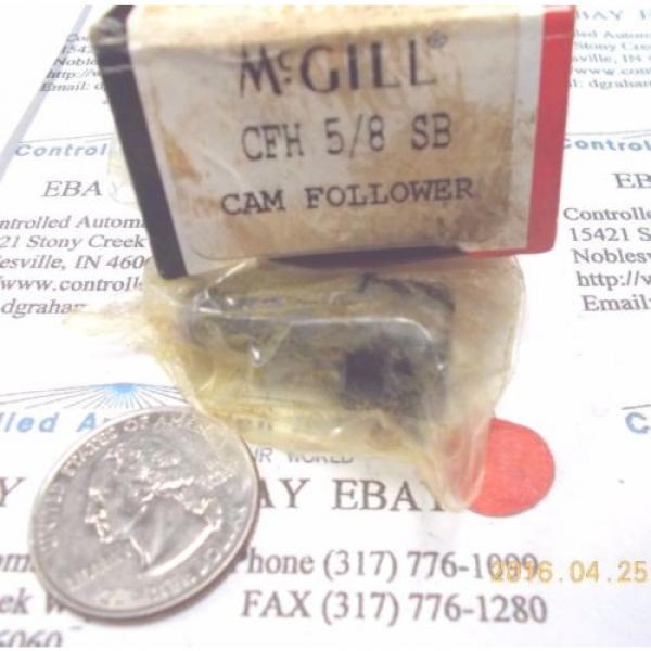 MC.Gill CFH5/8SB Bearing/Bearings #1 image