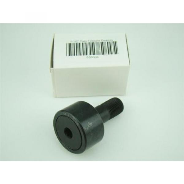 McGill Style 1-1/2&#034; Cam Follower Bearing CF-1 1/2-SB #2 image