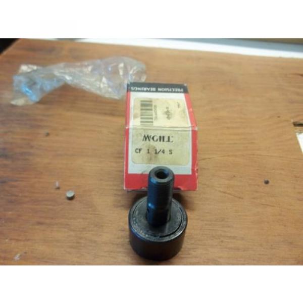 NEW McGILL CF - 1 1/4 -S CAM FOLLOWER BEARING #1 image